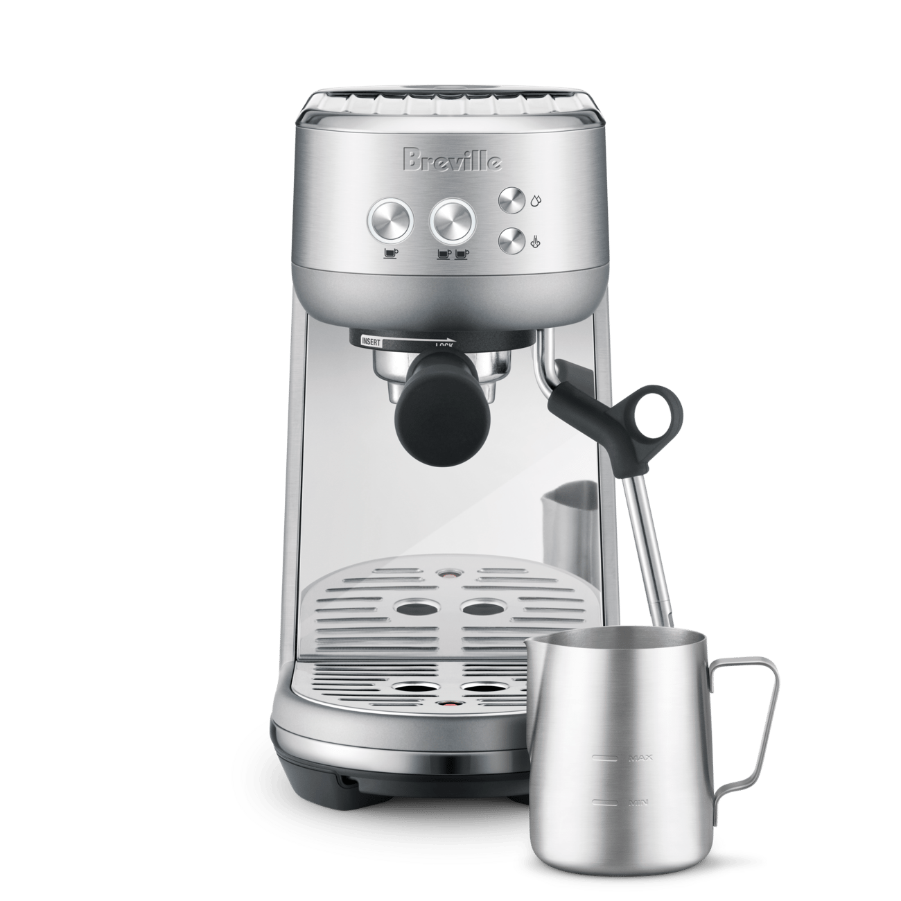 Breville Bambino BES450BSS